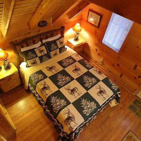 Cozy Cabin W/ Fireplace 3 Minutes To Helen! #2. Exterior photo