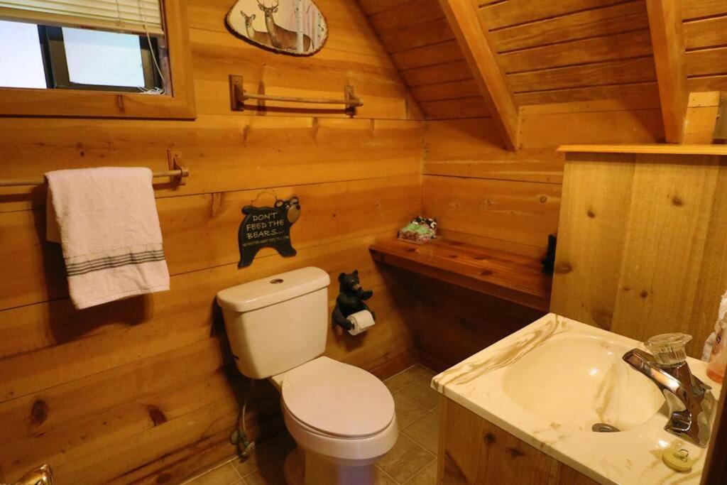 Cozy Cabin W/ Fireplace 3 Minutes To Helen! #2. Exterior photo